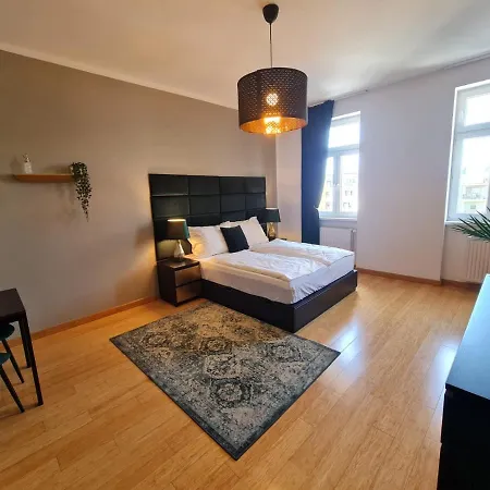 Stadtrefugium L Lf27 Apartment *