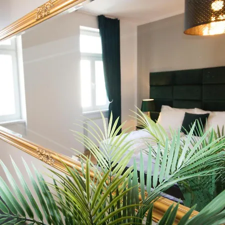 Stadtrefugium L Lf27 Apartment Vienna