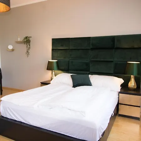 Stadtrefugium L Lf27 Apartment