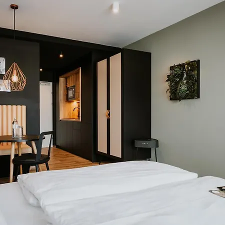 Rioca Posto 2 Hotel de apartamente Viena