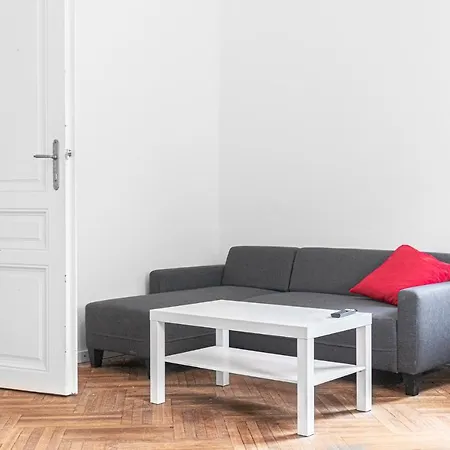 Joyful At Superb Location Near Akh Hospital * Vienna
