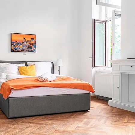 Appartamento Joyful At Superb Location Near Akh Hospital *