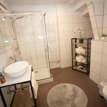 Aussicht Ueber L Dg6'12 Apartment Wien