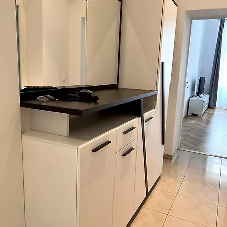 City-apartment In