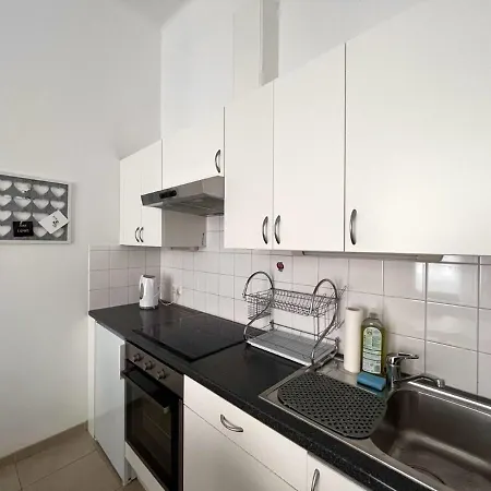 Apartment City-apartment In Vienna