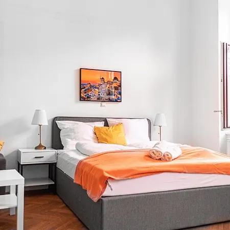 Joyful At Superb Location Near Akh Hospital Apartment Vienna