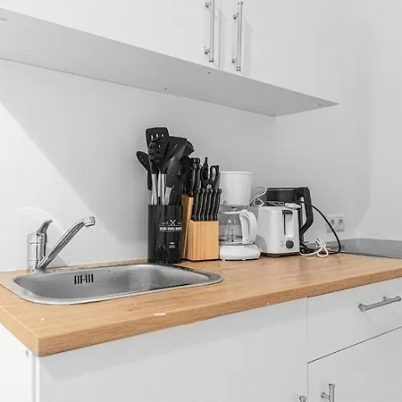 Apartment Joyful At Superb Location Near Akh Hospital Vienna
