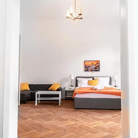Joyful At Superb Location Near Akh Hospital Apartment Vienna