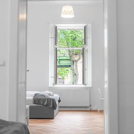 Apartment Joyful At Superb Location Near Akh Hospital Vienna