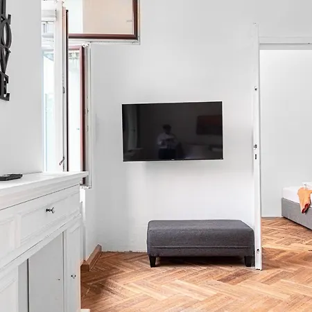 Joyful At Superb Location Near Akh Hospital Apartment Vienna