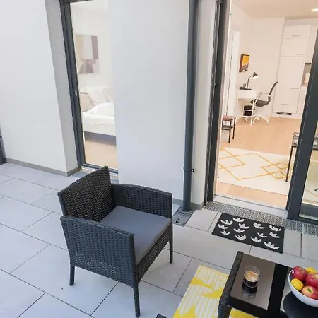 Apartment Premium Terrace Breitensee By Ichbucheat Vienna