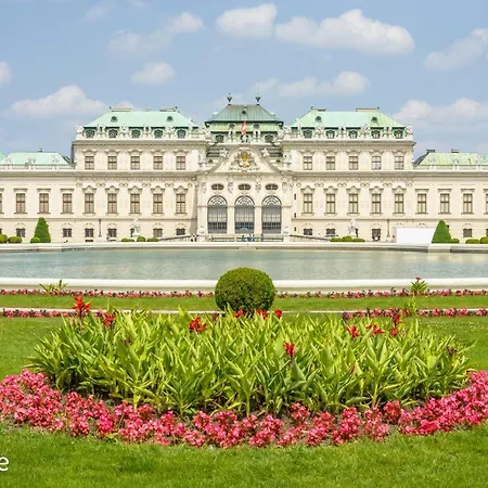 Premium Terrace Breitensee By Ichbucheat Apartment Vienna