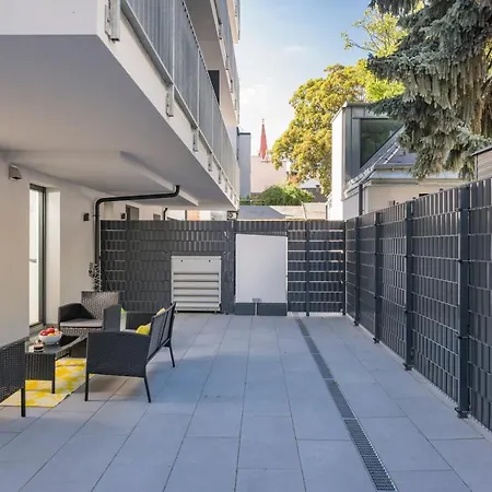 Apartment Premium Terrace Breitensee By Ichbucheat Vienna