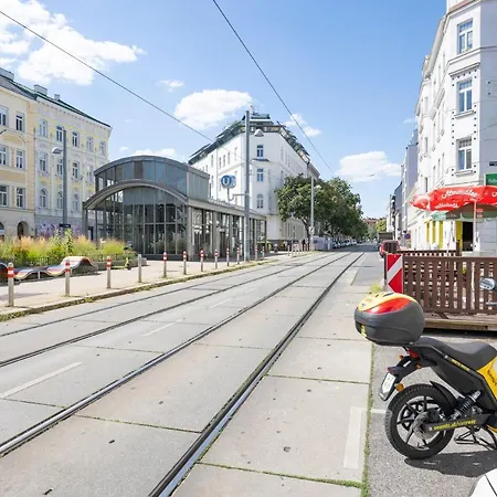 Premium Terrace Breitensee By Ichbucheat Apartment