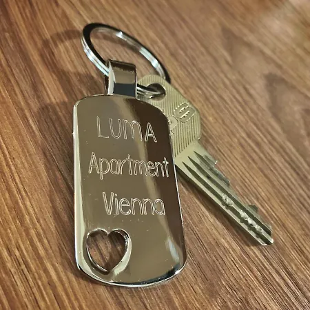 Apartment Luma Near Schoenbrunn With Parking *