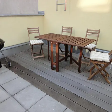 Spittelberg Terrace By Welcome2vienna Apartment Vienna