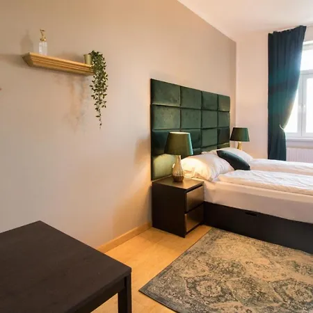 Stadtrefugium L Lf27 Apartment *