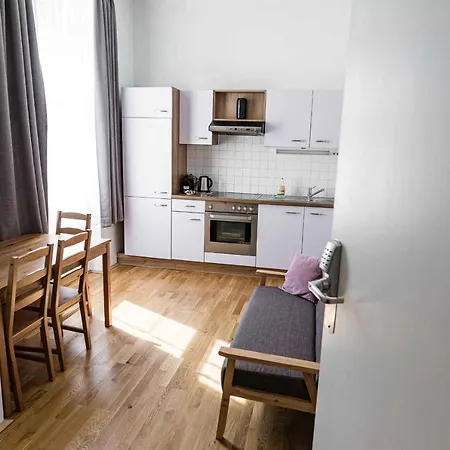 Apartment Flarent Apartments-hg Wien