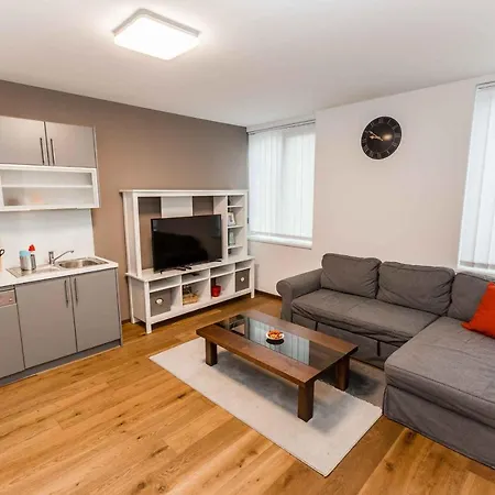 Flarent Apartments-wg Vienna