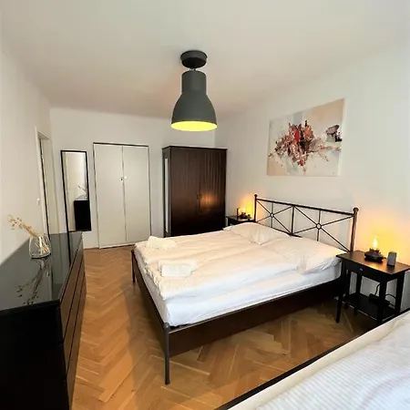Apartment Unique Center Vienna