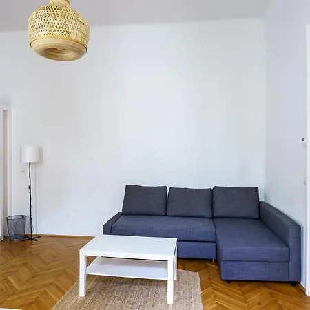 Naschmarkt Apartmán Vídeň