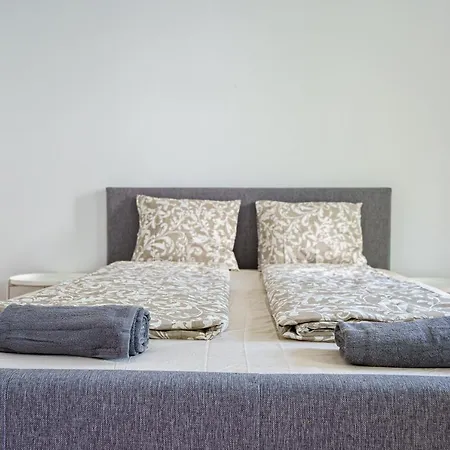 Apartmán Naschmarkt Vídeň