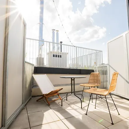 Apartment Orestaliving - Penthouse With Private Terrace *
