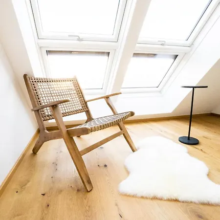 Orestaliving - Penthouse With Private Terrace * Vienna