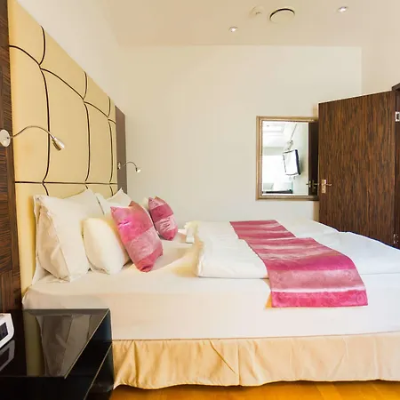 Western Arcadia 4* Vídeň