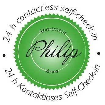 Philip Self Check-in * ウィーン