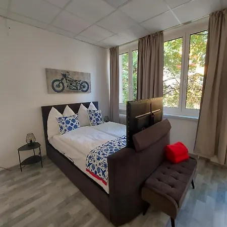 Apartman Favorita Apartment