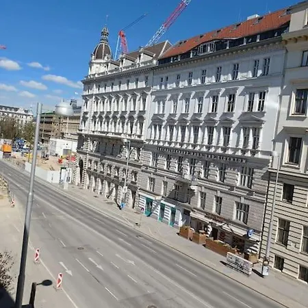 Sehr Zentral Gelegen Apartment Vienna