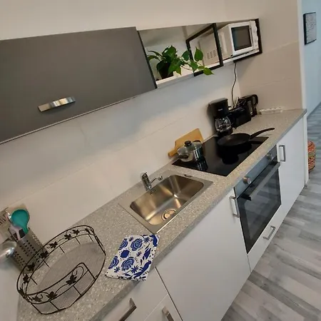 Apartment Apartman Favorita