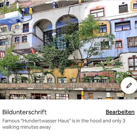 Klimatisiertes, Ruhiges Dachgeschoss Cityapartment Im Zentrum Wiens * Vienna