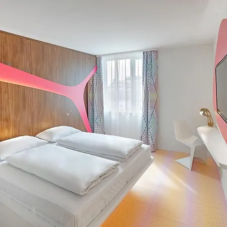 Prizeotel Vienna-city 3* Vienna