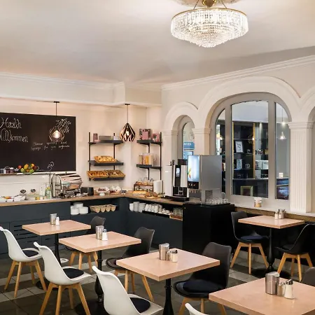 Hotel Arthotel Ana Gala Wenen