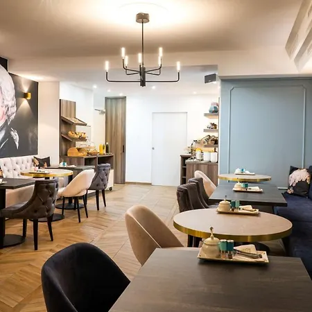 Elaya City Center Hotel Vienna
