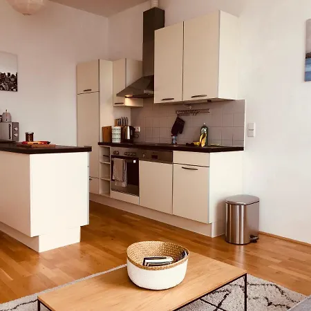 Apartment Helle 4 Zimmer Familien-wohnung Mit Balkon! Schloss Schonbrunn In Gehdistanz