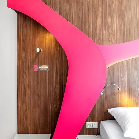 Hotel Prizeotel Vienna-city