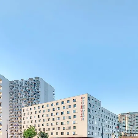 Prizeotel Vienna-city