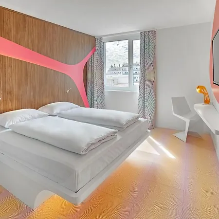 Hotel Prizeotel Vienna-city Vienna