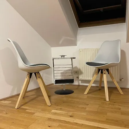 Klimatisiertes, Ruhiges Dachgeschoss Cityapartment Im Zentrum Wiens * Vienna