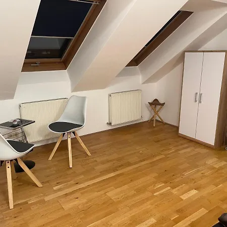 Klimatisiertes, Ruhiges Dachgeschoss Cityapartment Im Zentrum Wiens Apartment Vienna