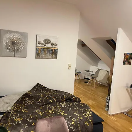 Apartment Klimatisiertes, Ruhiges Dachgeschoss Cityapartment Im Zentrum Wiens *