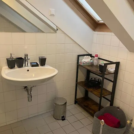 Klimatisiertes, Ruhiges Dachgeschoss Cityapartment Im Zentrum Wiens Apartment