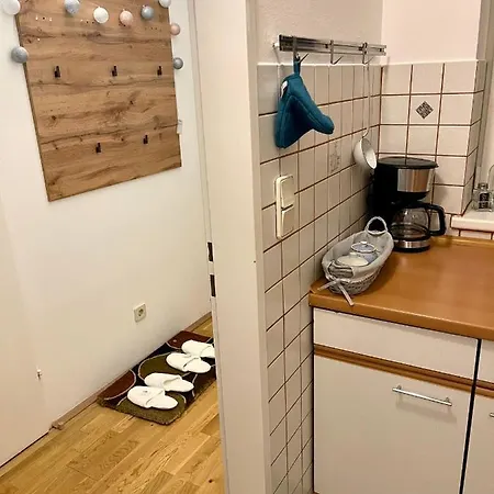 Klimatisiertes, Ruhiges Dachgeschoss Cityapartment Im Zentrum Wiens Apartment *