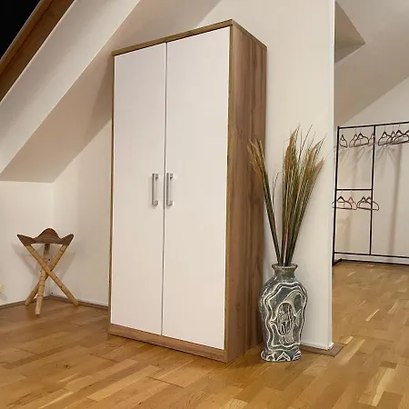 Apartment Klimatisiertes, Ruhiges Dachgeschoss Cityapartment Im Zentrum Wiens Vienna