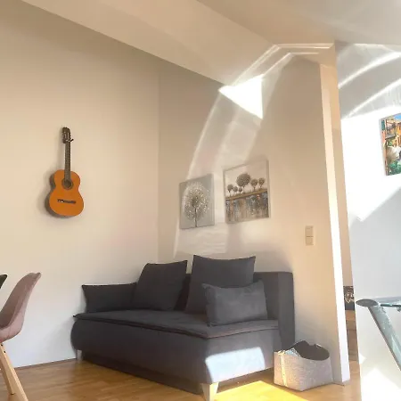 Apartment Klimatisiertes, Ruhiges Dachgeschoss Cityapartment Im Zentrum Wiens Vienna
