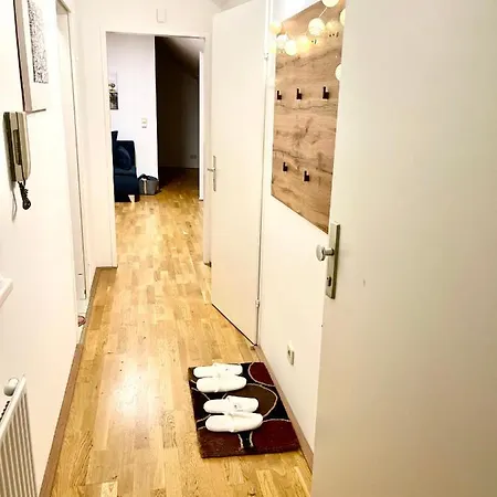 Apartment Klimatisiertes, Ruhiges Dachgeschoss Cityapartment Im Zentrum Wiens