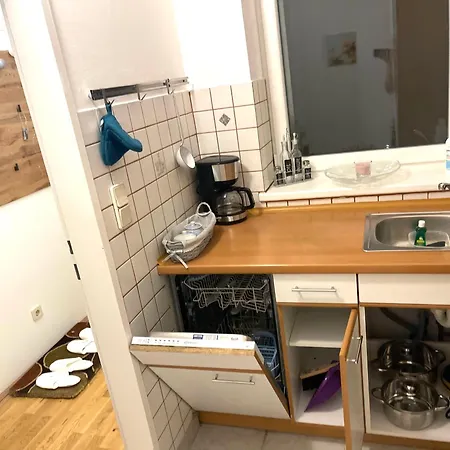 Klimatisiertes, Ruhiges Dachgeschoss Cityapartment Im Zentrum Wiens